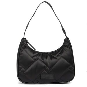 Kurt Geiger London Black
Small Recycled Quilted Shoulder Bag